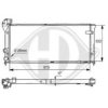 DIEDERICHS 8133112 Radiator, engine cooling